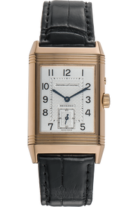 Reverso Duo Rose Gold Manual