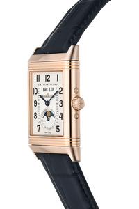 Grande Reverso Calendar Moonphase Rose Gold Manual