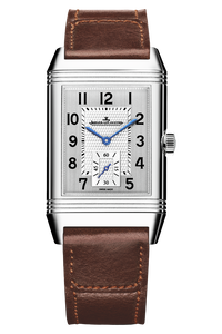 Reverso Classic Monoface Small Seconds