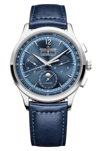 Master Control Chronograph Calendar