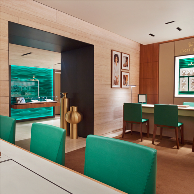 rolex - showroom | Bucherer