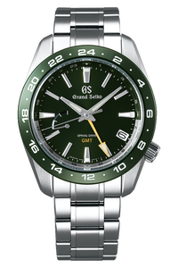 Spring Drive GMT SBGE257