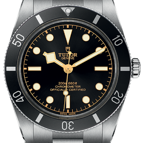 Tudor Black Bay Watch