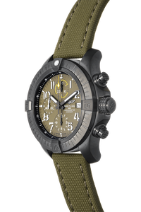 Avenger Chronograph Night Mission DLC Titanium Automatic