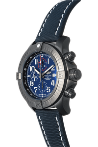 Super Avenger Chronograph Night Mission DLC Titanium Automatic