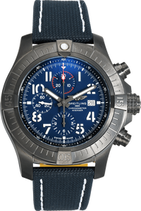 Super Avenger Chronograph Night Mission DLC Titanium Automatic