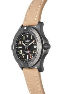 Avenger GMT Night Mission DLC Titanium Automatic