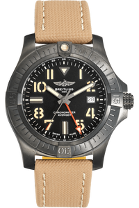 Avenger GMT Night Mission DLC Titanium Automatic