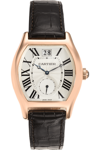 Tortue Rose Gold Manual