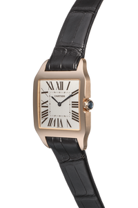 Santos Dumont Rose Gold Manual