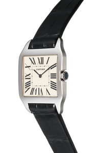 Santos Dumont White Gold Manual