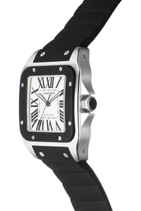 Santos 100 Stainless Steel Automatic