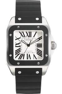 Santos 100 Stainless Steel Automatic