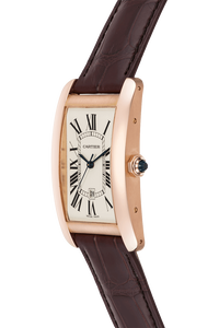 Tank Americaine Rose Gold Automatic