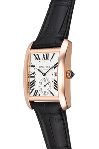 Tank MC Rose Gold Automatic