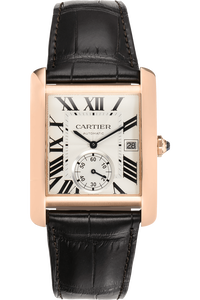 Tank MC Rose Gold Automatic