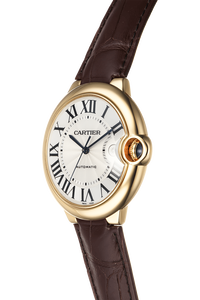 Ballon Bleu Yellow Gold Automatic