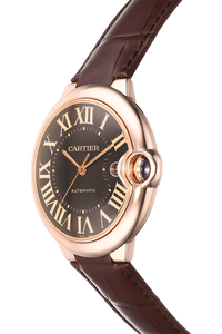 Ballon Bleu Rose Gold Automatic