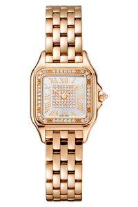 Panthère de Cartier, Rose Gold, Small