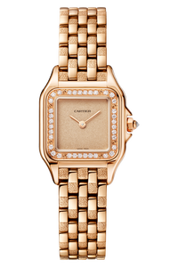 Panthère de Cartier, Rose Gold, Small