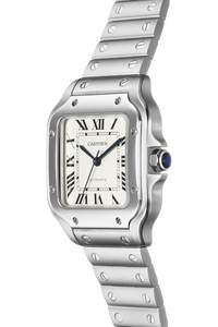 Santos de Cartier Stainless Steel Automatic