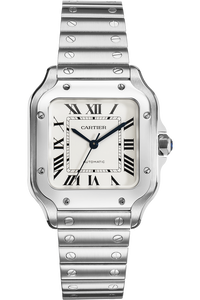 Santos de Cartier Stainless Steel Automatic